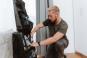 CASYRO Stand-Up Koffer 3.0 L Schwarz