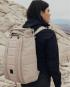 D_b_ Hugger Backpack 25L Fogbow Beige