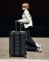 D_b_ Ramverk Pro Check-in Luggage Large mit Aluminiumrahmen Silver