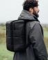 D_b_ Roamer Duffel / Backpack 25L White Out