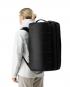 D_b_ Roamer Pro Split Duffel / Bakcpack 70L Black Out