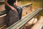 Dakine Campus L 33L Rucksack mit Laptopfach Carbon