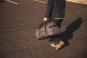 Dakine EQ Duffle 35L Sporttasche Black Vintage Camo