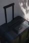 D_b_ Ramverk Check-in Luggage Large Black Out