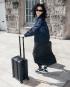 D_b_ Ramverk Pro Carry-on mit Aluminiumrahmen Black Out