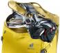 Deuter Aviant Duffel Pro Movo 90 Reisetasche 2-Rollen corn-turmeric