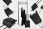 Eastpak CNNCT CASE S Kabinen-Reisetrolley Ripstop