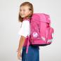 ergobag cubo 5-teiliges Schulrucksack-Set 2024 SternzauBär