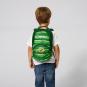 ergobag ease ECO-HERO Edition Small Kinderrucksack Bärtram