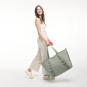 GOT BAG Shopper Tote Bag Large, Monochrome bass