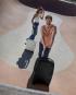 IMPACKT IP1 Koffer L, 4-Rollen Iron grey