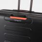 Hedgren Comby GRIP L EXP 74cm Spinner Black