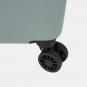 Hedgren Comby GRIP L EXP 74cm Spinner Grey Green