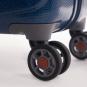 Hedgren Freestyle Glide S Cabin Trolley, 4 Rollen, 55cm (IATA) Blue Opal