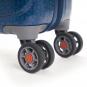 Hedgren Freestyle Glide XS Cabin Trolley 4 Rollen 55cm Blue Opal