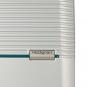 Hedgren Lineo Stripe M, 66cm Trolley erweiterbar Silver
