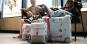 JetKids™ by Stokke® BedBox™ + Crew BackPack™-Reiseset Blue / Blue