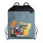 McNeill Ergo Primero Premium McLight Schulranzen-Set, 4-teilig Feuerwehr