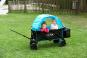 Micro Mobility Micro Wagon Deluxe Pro black/cyan
