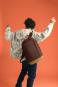 pacsafe GO 25L Anti-Theft Backpack Garnet Red