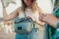 pacsafe GO Anti-Theft Sling Pack Fresh Mint