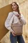 pacsafe W Anti-Theft Crossbody Taupe