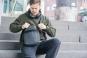 pacsafe X Anti-Theft Vertical Crossbody Slate