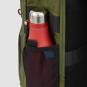 Piquadro Arne Bike Laptop-Rucksack 15,6" Notebookfach und mit LED-Licht Rost