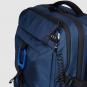 Piquadro Corner 2.0 Handgepäck 2-Rollen Koffer mit Laptopfach 17,3" Blau