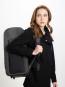 PULL UP The pull up Backpack schwarz