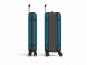 Rollink Vega 360 29" Check-In L, 4-Rollen Deep Lagoon