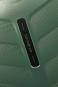 Samsonite Attrix Trolley mit 4 Rollen erweiterbar 55cm (20/23cm) Basil Green