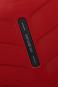 Samsonite Attrix Trolley mit 4 Rollen erweiterbar 55cm (23/26cm) Red