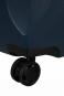 Samsonite Essens Trolley mit 4 Rollen 69cm + GRATIS HOTELGUTSCHEIN Midnight Blue