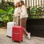 Samsonite Flux Spinner 55cm erweiterbar Red