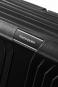 Samsonite Lite-Box Trolley mit 4 Rollen 81cm Schwarz
