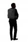 Samsonite Litepoint Laptop Rucksack 17.3" Exp Schwarz
