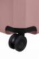 Samsonite Magnum ECO Trolley mit 4 Rollen 81cm Misty Rose