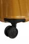 Samsonite Major-Lite Trolley mit 4 Rollen 69cm + GRATIS HOTELGUTSCHEIN Saffron Yellow