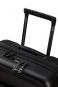Samsonite Neopod Trolley mit 4 Rollen, erweiterbar 55cm + GRATIS HOTELGUTSCHEIN black