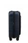 Samsonite Neopod Trolley mit 4 Rollen, erweiterbar 55cm + GRATIS HOTELGUTSCHEIN midnight blue