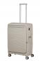 Samsonite PARALUX Trolley mit 4 Rollen erweiterbar 67cm Stone Grey