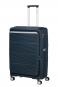 Samsonite PARALUX Trolley mit 4 Rollen erweiterbar 75cm Midnight Navy