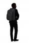 Samsonite Pro-DLX 6 Rucksack 17.3" expandable + GRATIS HOTELGUTSCHEIN Schwarz