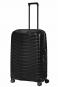 Samsonite Proxis Trolley mit 4 Rollen 69cm Schwarz