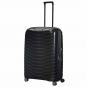 Samsonite Proxis Trolley mit 4 Rollen 81cm Schwarz