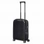 Samsonite Proxis Trolley mit 4 Rollen erweiterbar 55cm (20/23cm) Schwarz