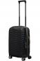 Samsonite Proxis Trolley mit 4 Rollen erweiterbar 55cm (23/26cm) Schwarz