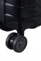 Samsonite Proxis Trolley mit 4 Rollen erweiterbar 55cm Exp Easy Access + GRATIS HOTELGUTSCHEIN Schwarz