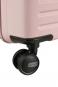 Samsonite Restackd EASY ACCESS Trolley mit 4 Rollen erweiterbar 55cm + GRATIS HOTELGUTSCHEIN Rose